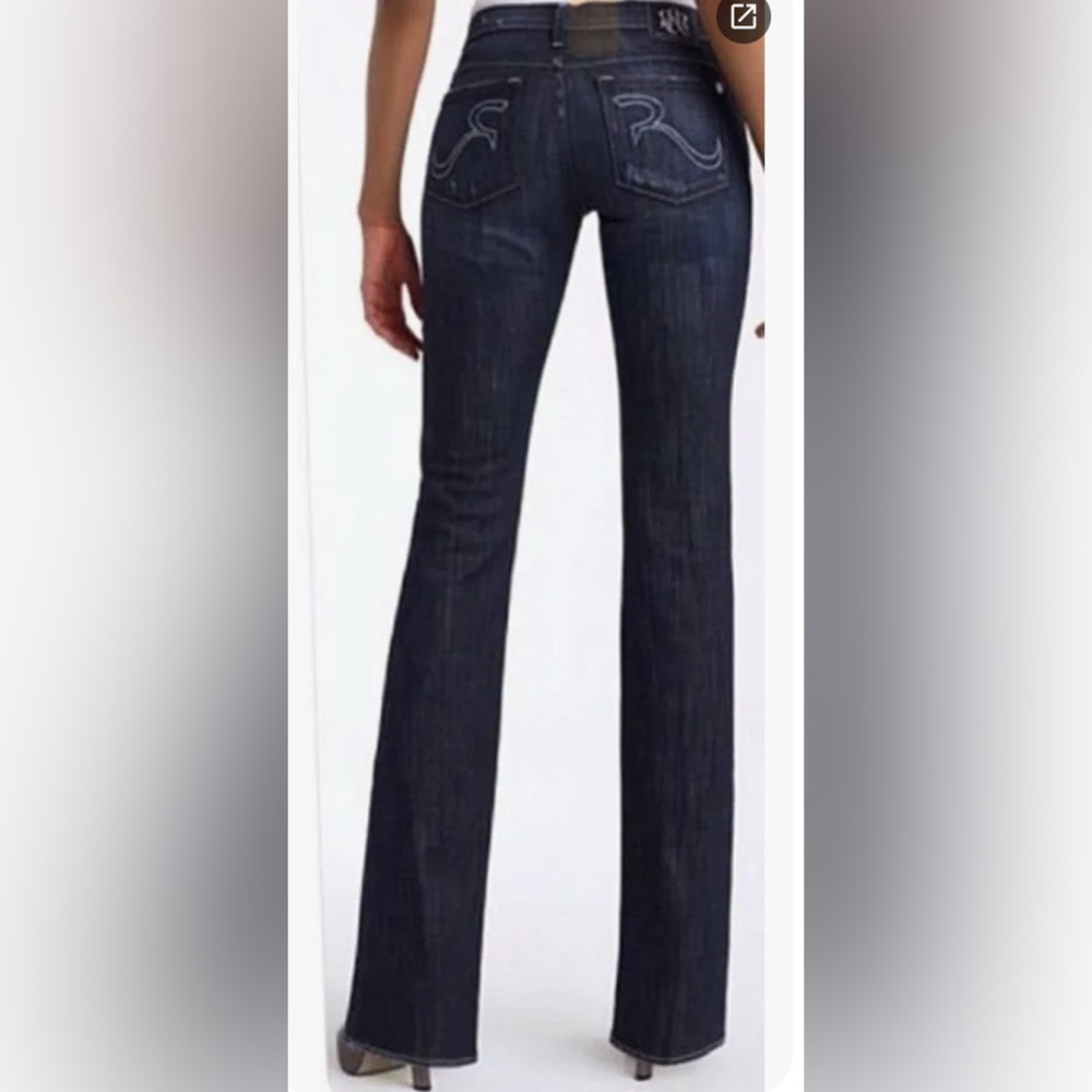 Rock & Republic Kassandra Boot Cut Jeans, NWT, size 27